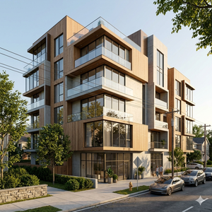 JY ตู้ไม้สไตล์ยุโรปหรูหราออกแบบได้ตามต้องการชุด E1มาตรฐาน E0ใช้ในเชิงพาณิชย์จากเวียดนาม - Product Image 1