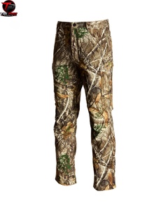 Pantalones de Caza con Camuflaje Realtree Edge para Hombre, Pantalones Tácticos Impermeables para Exteriores, Pantalones Transpirables con Camuflaje Bosque - Product Image 3