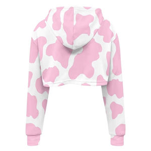 Sudaderas con Capucha Personalizadas al por Mayor, Sudaderas con Capucha Sublimadas para Mujer, Sudaderas de Punto Nuevas de Invierno, 100% Algodón, Logotipo Frontal - Product Image 4
