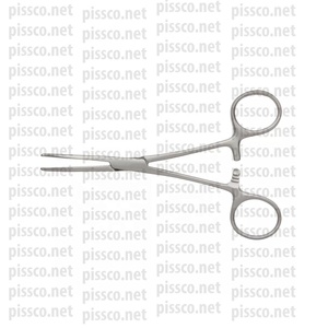 Pinces Bulldog coudées 40mm, pinces chirurgicales courbes et droites, emballage personnalisé fabriqué par Pissco Pakistan - Product Image 4