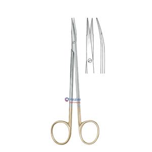 Tijera de disección Reynolds-Acero inoxidable/T. C (carburo de tungsteno) - Product Image 1