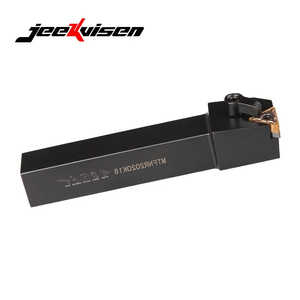 Jeekvisen Customizable CNC Lathe <b>Tool</b> <b>Holder</b> with Hard Alloy and Coating for ODM and OEM Applications - Product Image 4