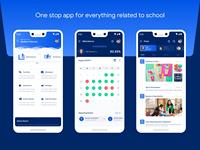 Développement d'applications de réservation mobiles pour entreprises RoyalCraft (MAC OS, Android) – Communication parent-professeur, suivi des tâches