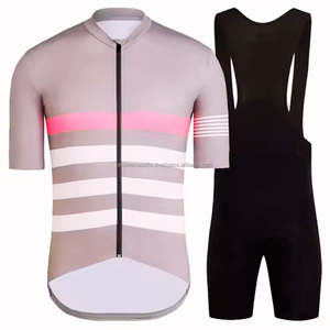Uniforme de Ciclismo Personalizable de Alta Calidad, Ecológico, Ligero, a la Moda, Antiarrugas, Transpirable y Cómodo, a un Precio Razonable - Product Image 4