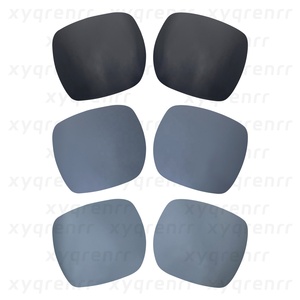 Objectif de remplacement polarisé Xyqrenrr FitRay-<span class=keywords><strong>Ban</strong></span> Square II (largeur 53mm) Sunglass-1.0mm ultra-mince | résistant aux chocs - Product Image 3