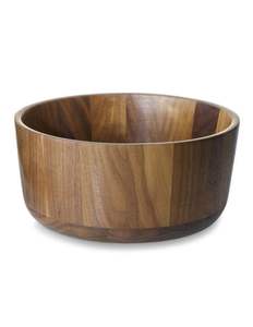 Nouvelle Tendance : Bol de Cuisine/Saladier en Bois d'Acacia Royal pour Restaurant, Hôtel, Maison – Bol Fini de Qualité Supérieure - Product Image 2