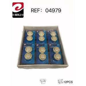 Manijas para Puertas y Ventanas 12U TIRADOR con Asa de Madera - Product Image 1