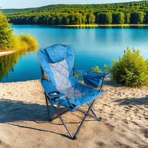 HG \<strong\>VIETNAM\</strong\> Lightweight \<strong\>Folding\</strong\> Recliner Modern Design Outdoor Camping \<strong\>Chair\</strong\> for Comfort Convenient for Beach Garden/Picnic Use - Product Image 6