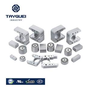 แกนมอเตอร์ไฟฟ้า66x33.82มม. สเตเตอร์โรเตอร์มอเตอร์ปั๊มสำหรับแรเงา - Product Image 2