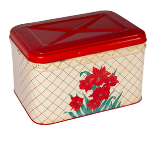 Boîte de rangement pour pain grande capacité en métal, finition cuivre, boîte à pain, armoire à pain, boîte à collation en métal - Product Image 6
