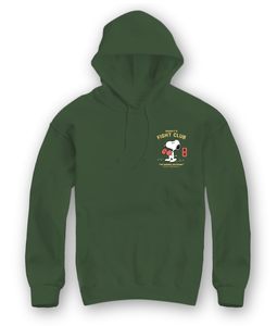 Sudaderas con capucha para hombre Super GSM de uso diario, fabricadas en Sialkot, directamente de fábrica, con diseño de Pea nuts Snoopy, chándales personalizados oversize, sudadera con capucha Fight Club - Product Image 2