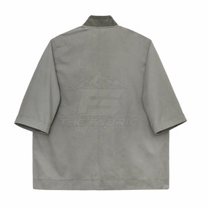 Chaqueta Kimono Japonesa de Invierno para Hombre, Tejido Suave y Transpirable, Costuras Reforzadas, Material de Algodón Duradero, Servicio OEM Frontal - Product Image 2