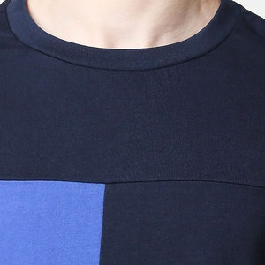 Vente directe d'usine, t-shirt décontracté, nouveau design, vêtements pour hommes de haute qualité, t-shirt à manches courtes - Product Image 5