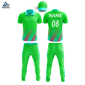 Nueva Ropa Deportiva Moderna para Equipos, Uniformes de Cricket para Práctica y Juego, Totalmente Personalizables, Uniformes Deportivos para Entrenamiento y Competencia - Product Image 6