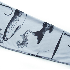 Men’s Fishing Shirt with Ventilation – Breathable Outdoor Wear - Product Image 4