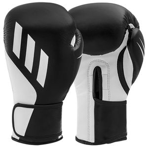 Guantes de Boxeo Profesionales Hechos a Medida, Guantes de Boxeo de Cuero PU, Guantes de Boxeo de Combate, en Stock - Product Image 1