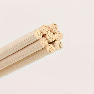 MEJOR VENDIDO Varillas Difusoras de Ratán Hechas a Mano, Naturales y Ecológicas para Proyectos de Difusores de Aroma Caseros - Product Image 4
