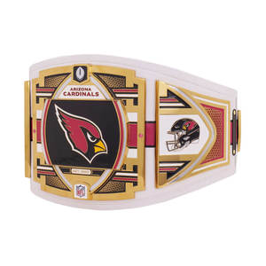 เข็มขัดแชมป์ทีมอเมริกันฟุตบอล แรงบันดาลใจจาก Legacy Championship สำหรับ MMA/ยูโด/มวย  ถ้วยรางวัลสะสมโลหะผสมสังกะสีแบบกำหนดเอง ขนาดสำหรับผู้ใหญ่ - Product Image 3