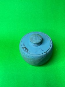 Ensemble de boîtes en résine faites à la main de luxe avec plateau décoratif, design élégant en perles et feuilles d'or pour la décoration et le rangement de la maison - Product Image 3