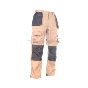 Pantalones de Trabajo para Hombre de Secado Rápido, Pantalones de Trabajo Sostenibles para Hombre - Product Image 3