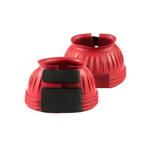 Protège-tibias de qualité supérieure en nylon et maille pour professionnels équestres et équitation - Product Image 4