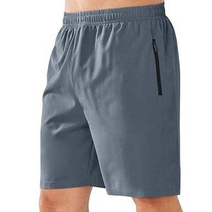 Pantalones Cortos Deportivos de Poliéster para Hombre, para Gimnasio, Fitness, Entrenamiento, Ejercicio, Pantalones Cortos para Correr, para Otoño y Primavera - Product Image 6