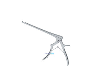 Poinçons chirurgicaux manuels en acier inoxydable Ferris Smith Kerrison pour laminectomie - L'instrument chirurgical de base - Product Image 6