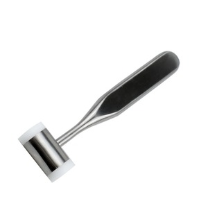 Martillo dental de acero inoxidable con mango autoclavable, herramienta quirúrgica de extracción dental de doble cabeza, instrumento de nailon para dentista - Product Image 6