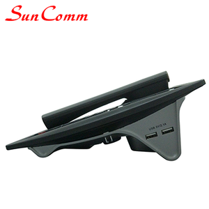 Teléfono IP SunComm SC-2228-HPE con PoE, sin Pantalla, Producto VoIP con Función de Remisión de Llamadas y 1 Año de Garantía - Product Image 4