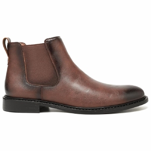 Zapatos Oxford de Negocios para Hombre, de Piel de Vacuno de Primera Capa, con Cordones, Diseño a Cuadros, Punta Puntiaguda, para Novio, Boda, Otoño/Invierno, Antideslizantes y Suaves - Product Image 2