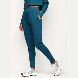 Conjunto Deportivo Personalizado para Mujer, Resistente al Viento, Elástico en Cuatro Direcciones, Pantalones de Yoga de Cintura Alta, Transpirable, 100% Algodón, con Capucha - Product Image 4