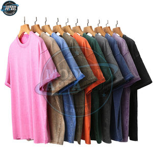 เสื้อยืดแขนยาวทรงโอเวอร์ไซส์ลายกราฟิกแบบย้อมสีเอซิดสำหรับผู้ชาย สไตล์สตรีทแวร์ พร้อมโลโก้สั่งทำพิเศษ - Product Image 2