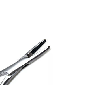 Pinza Portaagujas Dental Manual SEVMEK SURGICAL SS-MNH-0002, de Acero Inoxidable, Ligera, con Certificación CE - Product Image 4