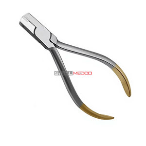Alicates de Torque para Alambre de Ortodoncia Dental de 5 Pulgadas, Calidad Premium, Acero Inoxidable, Profesionales para Doblar Alambres de Ortodoncia - Product Image 2
