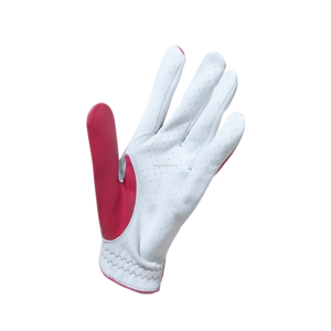 Gants de golf gaucher personnalisés de haute qualité respirant Cabretta véritable peau de mouton PU à la mode équipement de sport de plein air pour hommes - Product Image 4