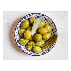 Aceitunas Enlatadas de Primera Calidad a Precio de Mayoreo, Aceitunas Negras y Verdes Enteras Disponibles para la Venta - Product Image 4