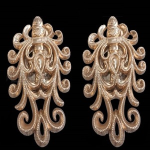 Small Hanging <b>Round</b> <b>Frame</b> For Decor props hanging props decoration wall decoration paisle props - Product Image 1