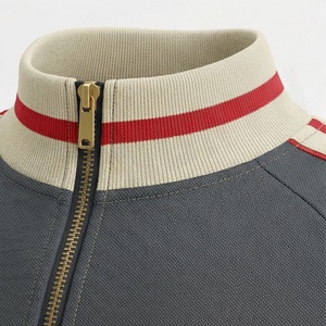 Survêtement en velours de haute qualité personnalisé pour hommes, vêtements de sport en velours, survêtement en molleton de luxe pour hommes, survêtements pour hommes - Product Image 4