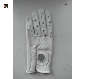 Guantes de Golf Personalizados de Piel Cabretta, Diseño Personalizado, Alta Calidad, Talla XXL, Mano Izquierda, Nueva Llegada, Gran Venta - Product Image 4