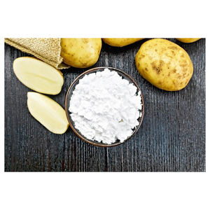 Amidon de pomme de terre en poudre 25 kg, qualité alimentaire - Product Image 1