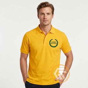 Camiseta GREEK TREASURES Omega Personalizada, Bordada, Ecológica, de Alta Calidad, para Fraternidad Griega Psi, Transpirable, 100% Algodón - Product Image 3
