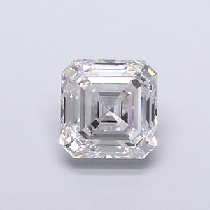 เพชร CVD ทรง Asscher น้ำหนัก 3.07 กะรัต สี E ความสะอาด VVS2 ได้รับการรับรองจาก IGI เพชรขาวเพาะเลี้ยงในห้องปฏิบัติการ สำหรับทำเครื่องประดับ - Product Image 1