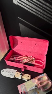 Durable Pink Metal Storage Case Perfect For Equipment Accessories And Workspace Organization Storage <b>Box</b> Wholesale From India - Product Image 2