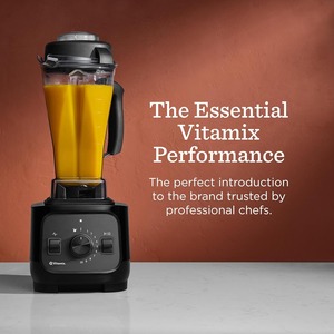 เครื่องปั่นในครัวเกรดพรีเมียมสำหรับสมูทตี้ ซุป น้ำผลไม้ และอื่นๆ ความเร็ว 10 ระดับ ใบมีดสแตนเลส อุปกรณ์ทำความสะอาดตัวเองได้ - Product Image 5