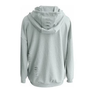 Prix de gros RTS, sweat-shirt personnalisé de haute qualité en coton pur respirant, sweat-shirt épais délavé pour unisexe AI-HD-28 - Product Image 6