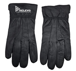 Gants de conduite pour hommes en cuir d'agneau véritable – Style classique et élégant - Product Image 4