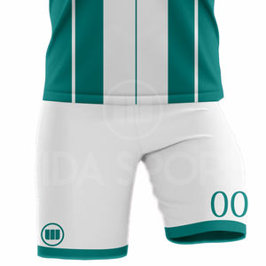 Fabricante Líder en el Mercado de Uniformes de Fútbol OEM, Conjunto de Camiseta y Pantalones Cortos Personalizados para Equipos, Proveedor de Kits de Fútbol por Sublimación al Por Mayor - Product Image 6