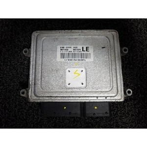 Module de commande moteur Tosca 2006-2011 d'occasion GENUINE 96814975 - Product Image 4