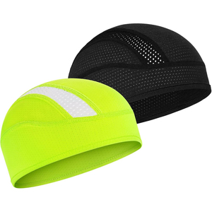 Gorros de Calavera Personalizados al por Mayor para Uso Unisex en Invierno, Cálidos para Exteriores, de Lana/Poliéster/Spandex, Ajustables y Transpirables - Product Image 2