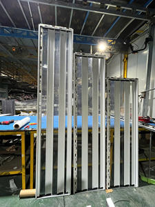 Système de moustiquaire pliable en aluminium sur mesure avec filet 20 mailles, fabricant OEM - Product Image 4